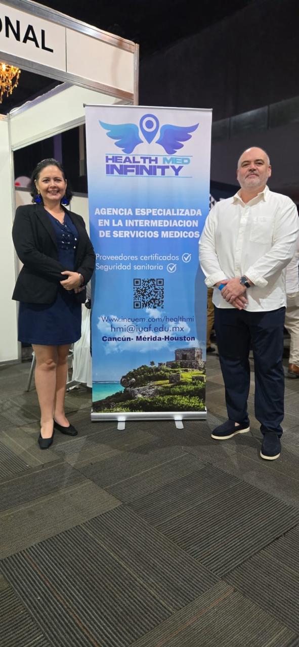 Participación en expo de turismo