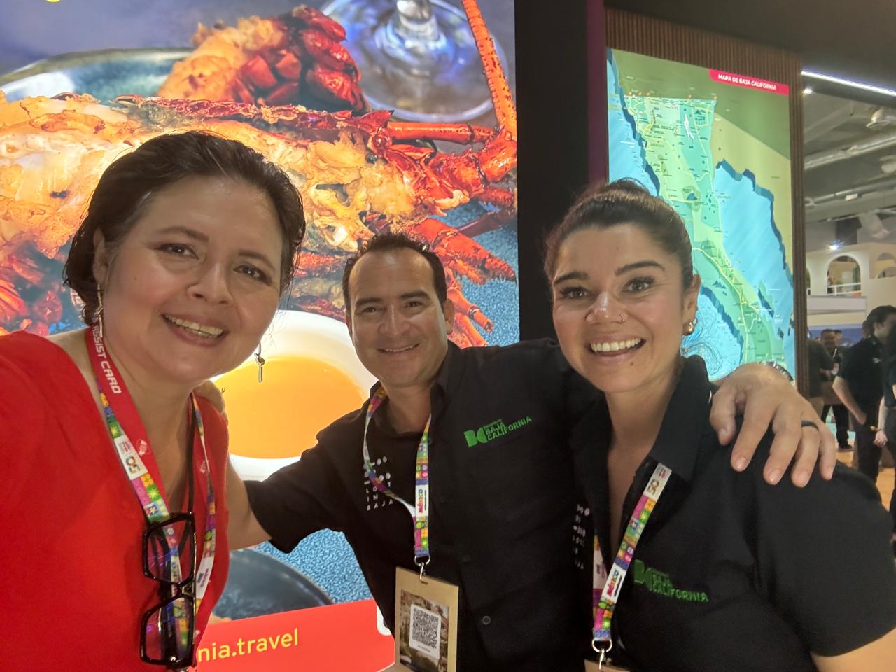 Foro y feria de turismo